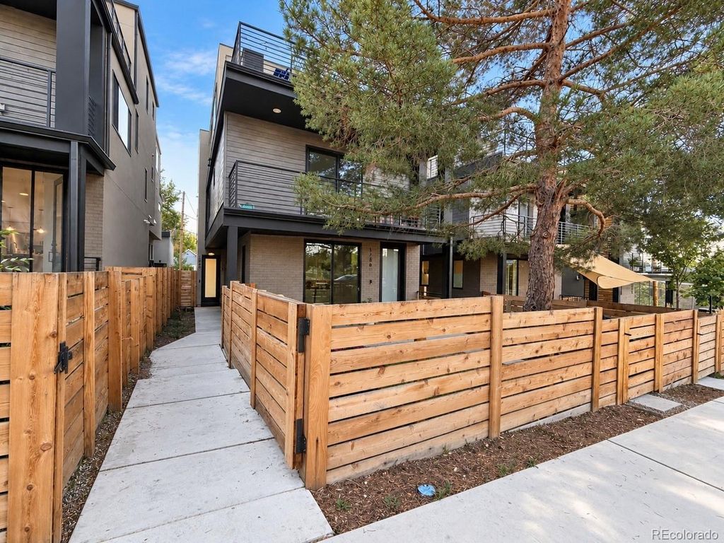 1240 N Tennyson St, Denver, CO 80204