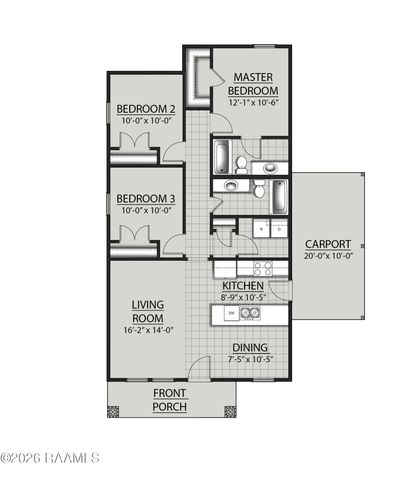 116 Cranston Court, Lafayette, LA 70507