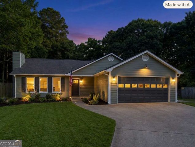 347 Timberridge Lane, Auburn, GA 30011