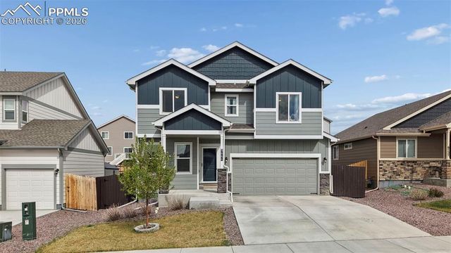 6723 Yocona Drive, Colorado Springs, CO 80925