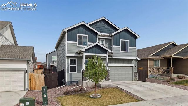 6723 Yocona Drive, Colorado Springs, CO 80925