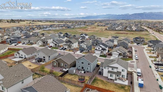 6723 Yocona Drive, Colorado Springs, CO 80925
