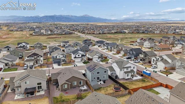 6723 Yocona Drive, Colorado Springs, CO 80925