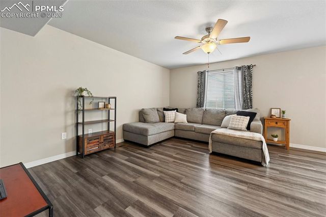 6723 Yocona Drive, Colorado Springs, CO 80925