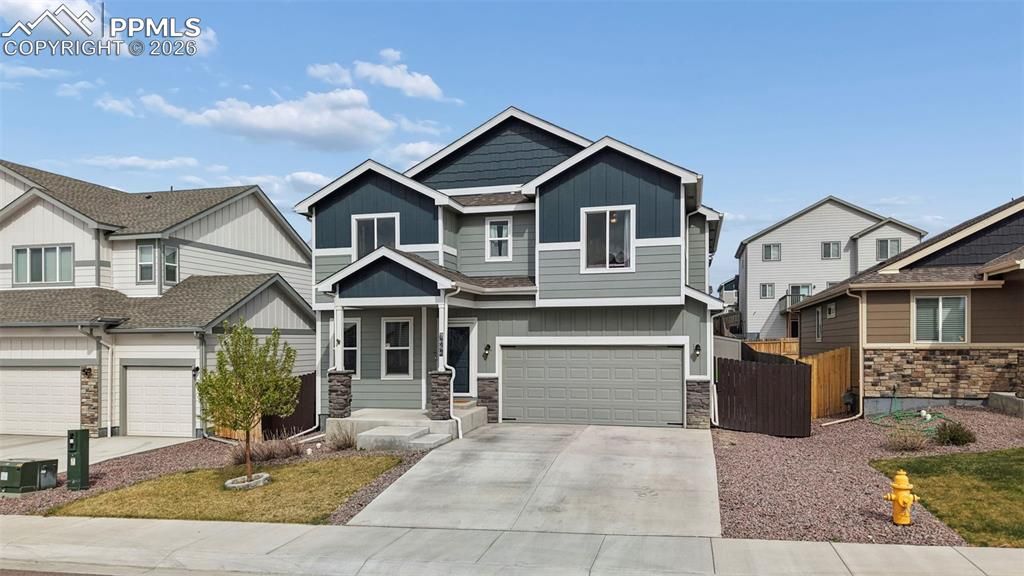 6723 Yocona Drive, Colorado Springs, CO 80925