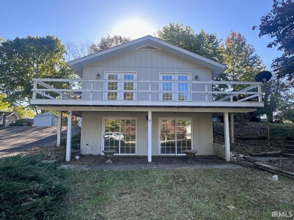 1132 Silver Bell Terrace, Santa Claus, IN 47579