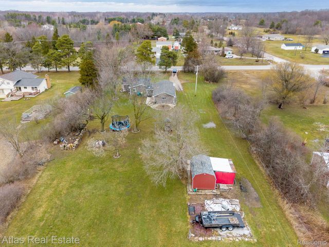 10025 Grand Blanc Road, Gaines Township, MI 48436