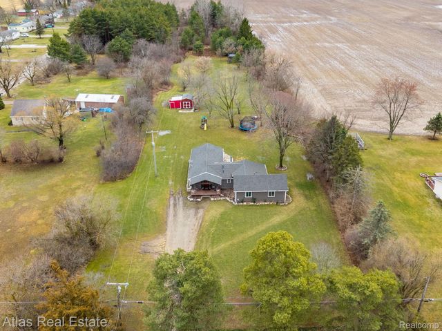 10025 Grand Blanc Road, Gaines Township, MI 48436