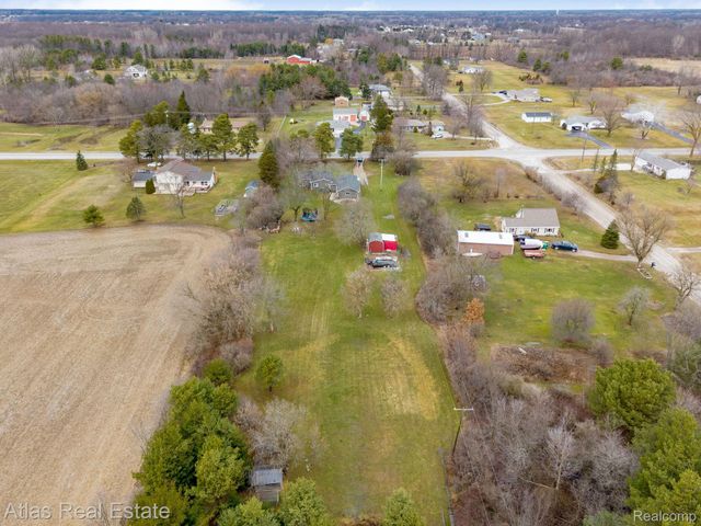 10025 Grand Blanc Road, Gaines Township, MI 48436