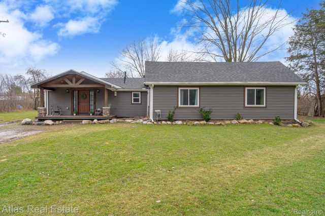 10025 Grand Blanc Road, Gaines Township, MI 48436