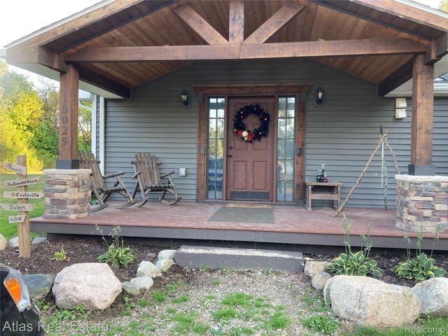 10025 Grand Blanc Road, Gaines Township, MI 48436