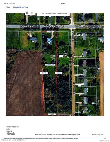 10025 Grand Blanc Road, Gaines Township, MI 48436