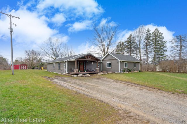 10025 Grand Blanc Road, Gaines Township, MI 48436