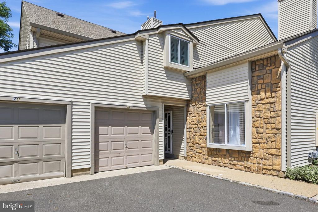 74 TEAL CT, Hightstown, NJ 08520