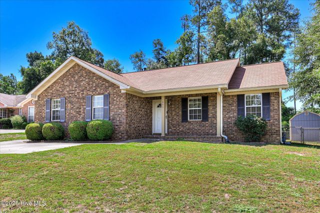 1863 S Barton Drive S, Augusta, GA 30906