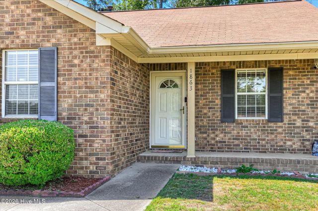 1863 S Barton Drive S, Augusta, GA 30906