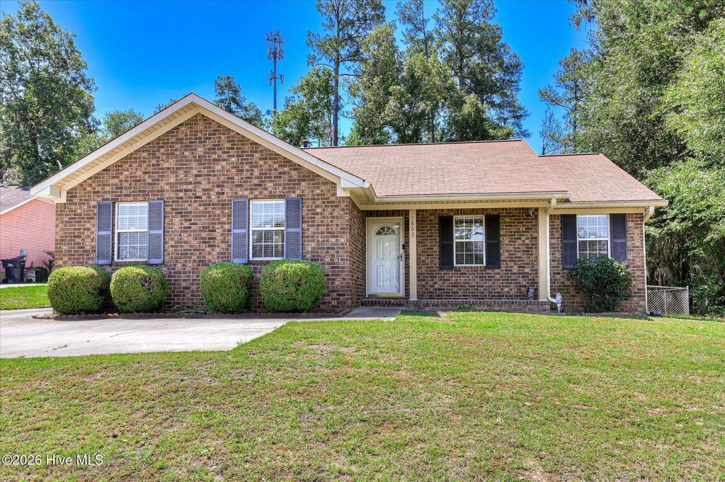 1863 S Barton Drive S, Augusta, GA 30906