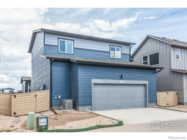 6113 Saddle Horn Drive, Timnath, CO 80547