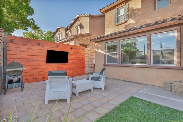 617 Apricot Rose Place, Las Vegas, NV 89138