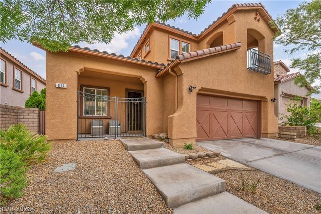 617 Apricot Rose Place, Las Vegas, NV 89138
