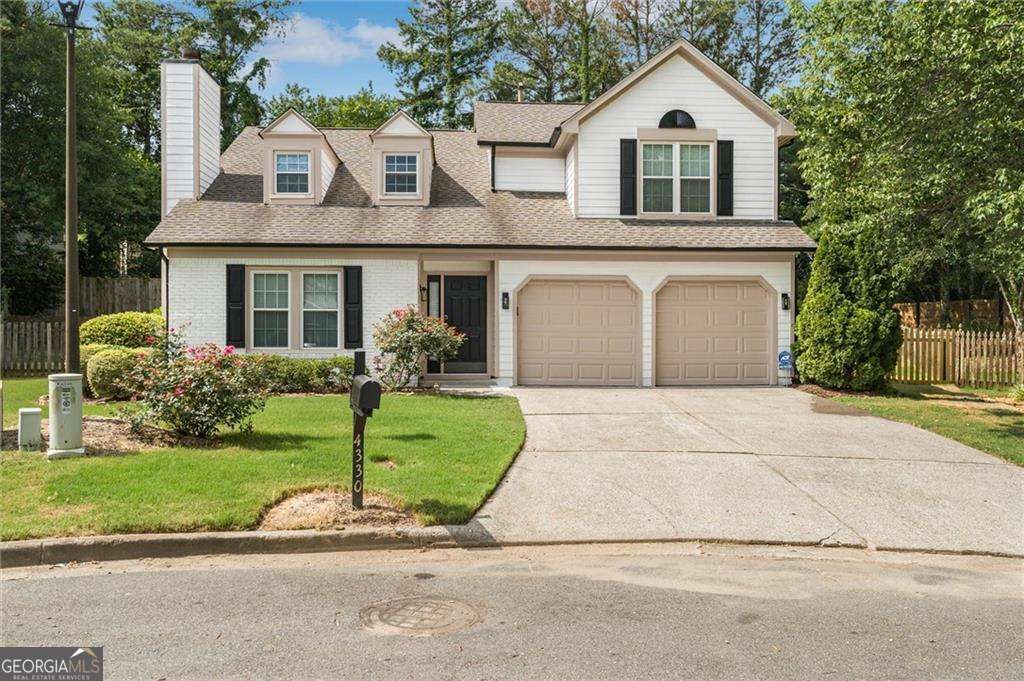 4330 Abbotts Pointe Court, Duluth, GA 30097