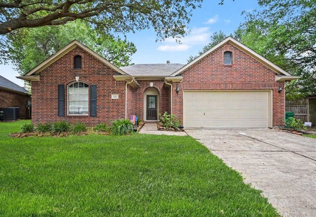 1311 Coppercrest Drive, Spring, TX 77386