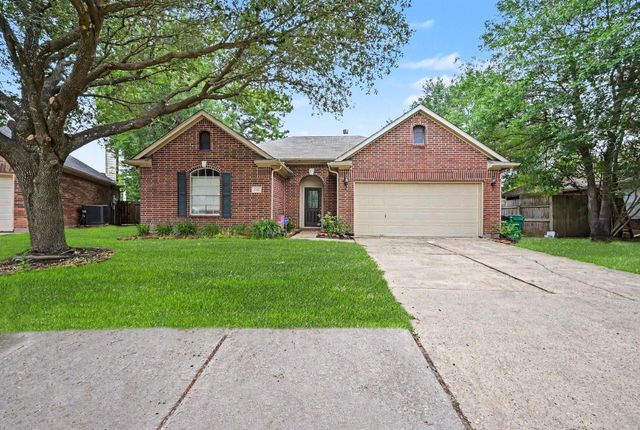 1311 Coppercrest Drive, Spring, TX 77386