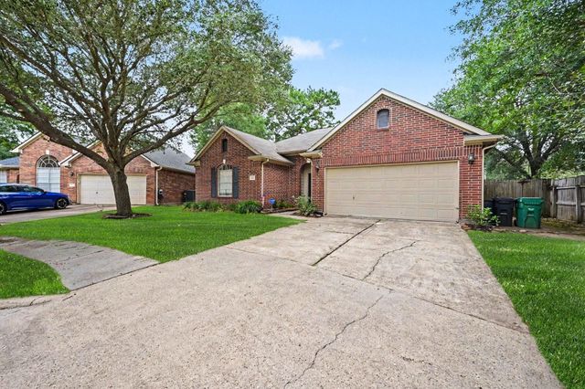 1311 Coppercrest Drive, Spring, TX 77386