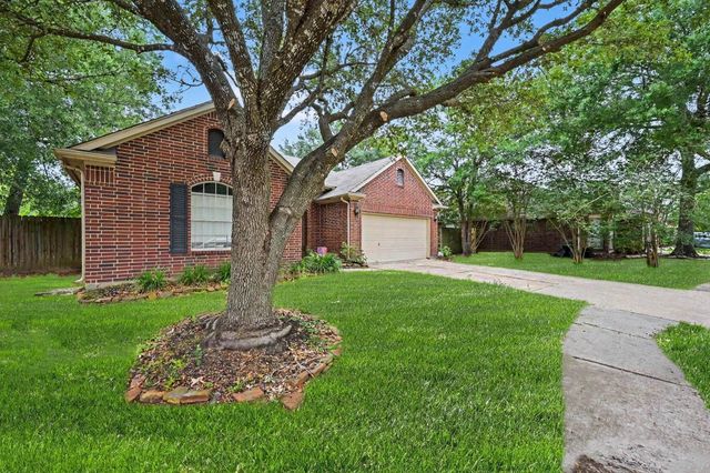 1311 Coppercrest Drive, Spring, TX 77386