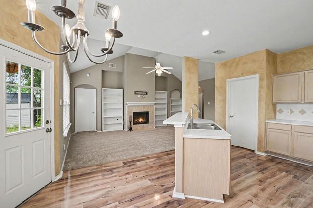 1311 Coppercrest Drive, Spring, TX 77386