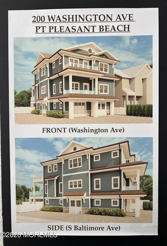 200 Washington Avenue, Point Pleasant Beach, NJ 08742