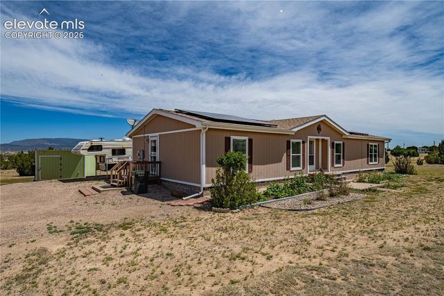 245 N Quail Court, Rockvale, CO 81244