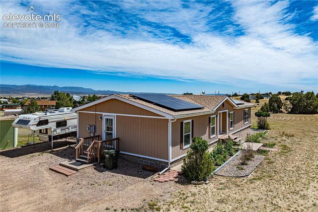 245 N Quail Court, Rockvale, CO 81244