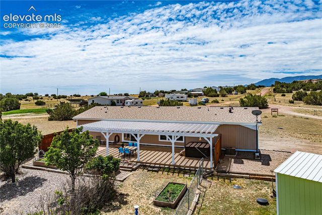 245 N Quail Court, Rockvale, CO 81244