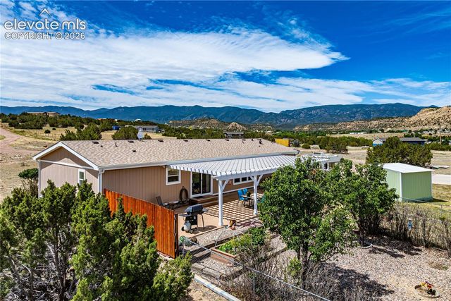 245 N Quail Court, Rockvale, CO 81244