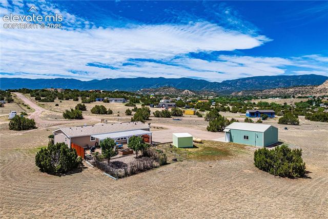 245 N Quail Court, Rockvale, CO 81244