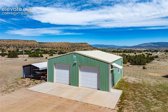 245 N Quail Court, Rockvale, CO 81244