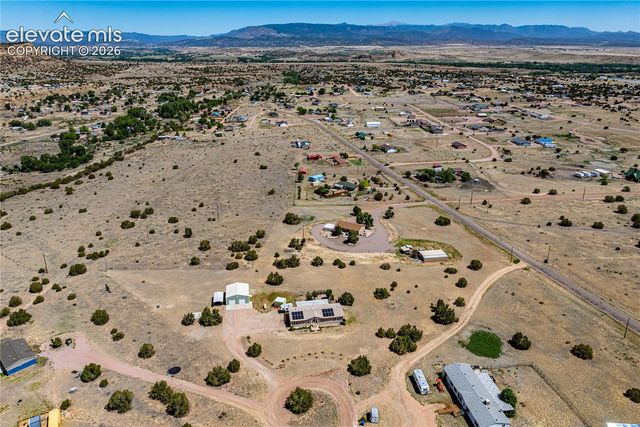 245 N Quail Court, Rockvale, CO 81244