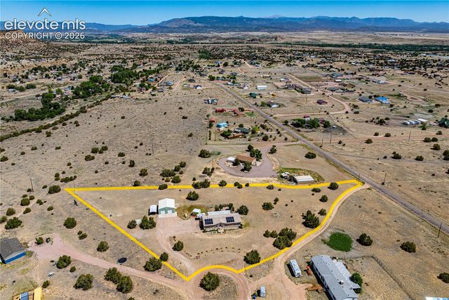245 N Quail Court, Rockvale, CO 81244