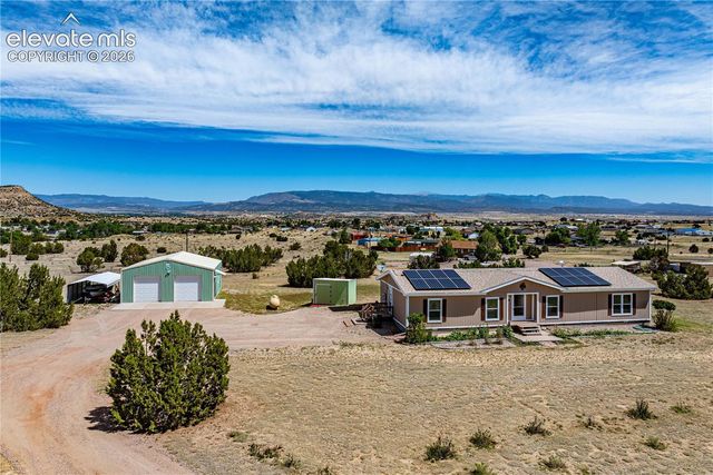 245 N Quail Court, Rockvale, CO 81244