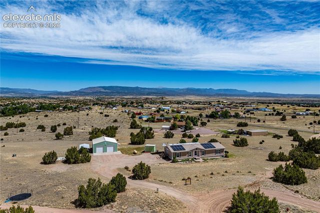 245 N Quail Court, Rockvale, CO 81244