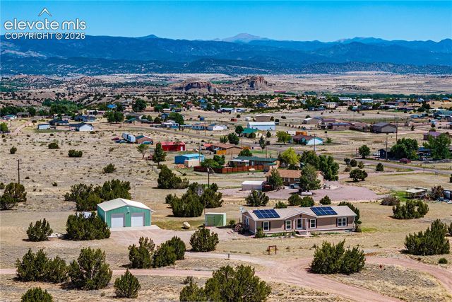 245 N Quail Court, Rockvale, CO 81244