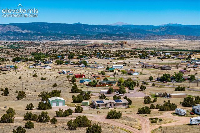 245 N Quail Court, Rockvale, CO 81244