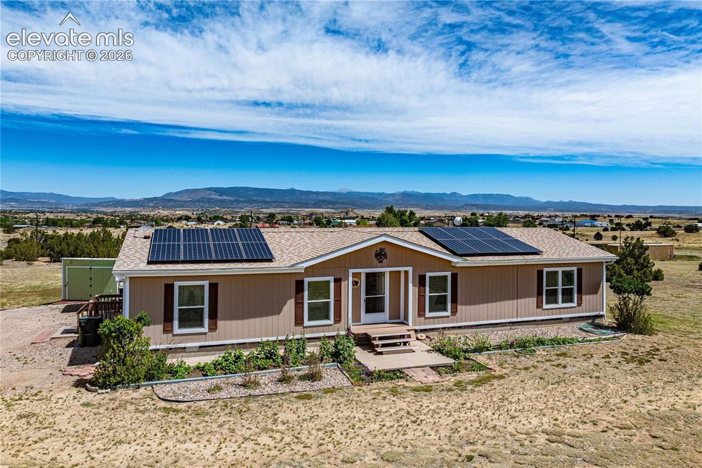 245 N Quail Court, Rockvale, CO 81244