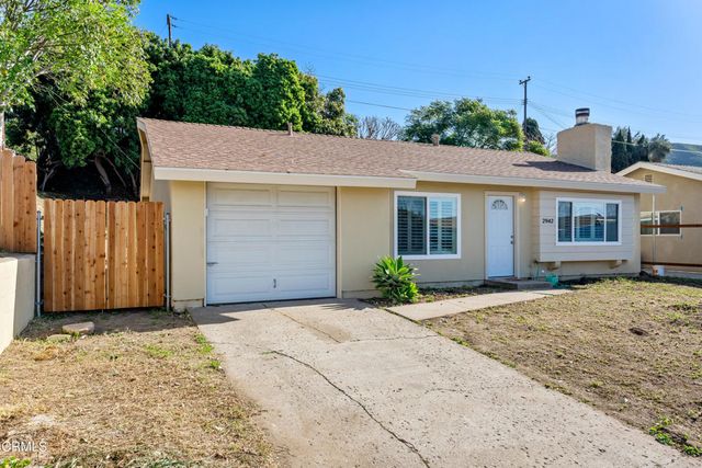 2942 Apache Avenue, Ventura, CA 93001