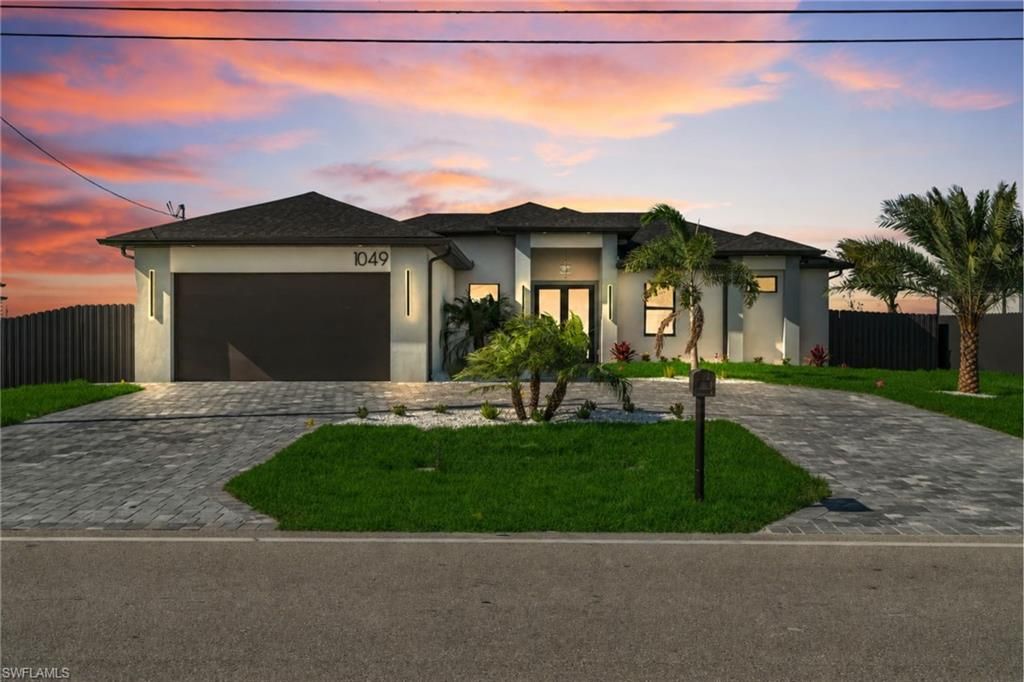 1049 Embers PKWY W, Cape Coral, FL 33993