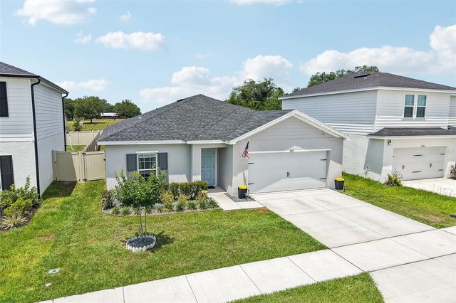 2192 OKLAHOMA DRIVE, Sumterville, FL 33585