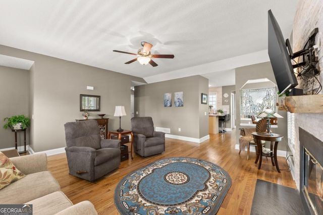 652 Shadow Mountain Lane, Cleveland, GA 30528