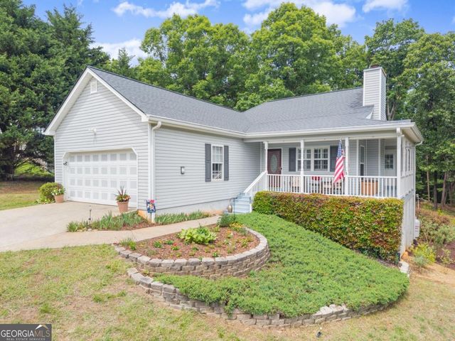 652 Shadow Mountain Lane, Cleveland, GA 30528