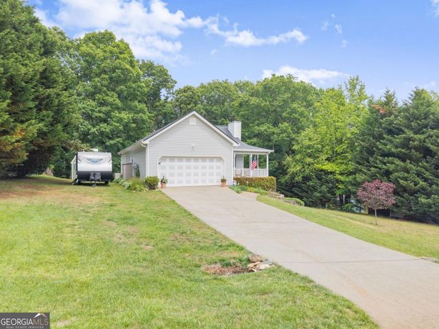 652 Shadow Mountain Lane, Cleveland, GA 30528